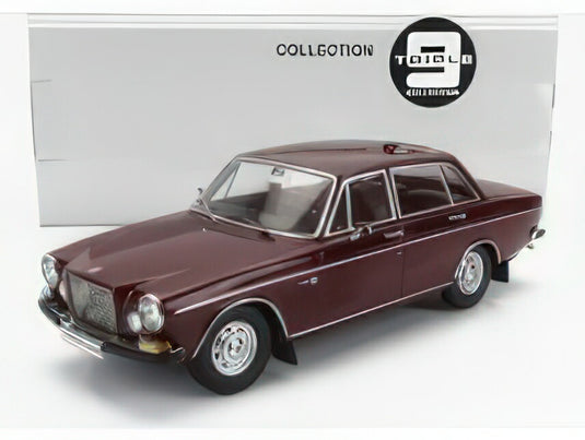 VOLVO 164 1970 BORDEAUX/ TRIPLE9 1/18
