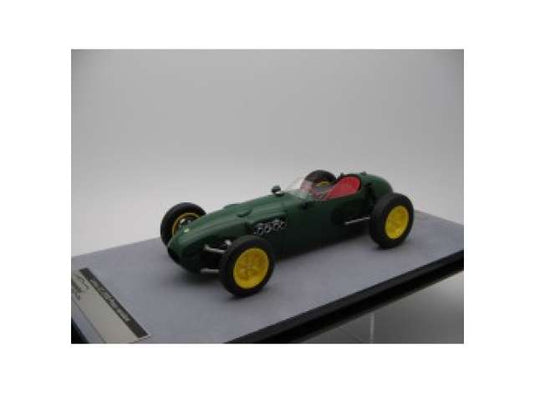 1958 Lotus 12 F1 Press Version, green/Tecnomodel 1/18ミニカー