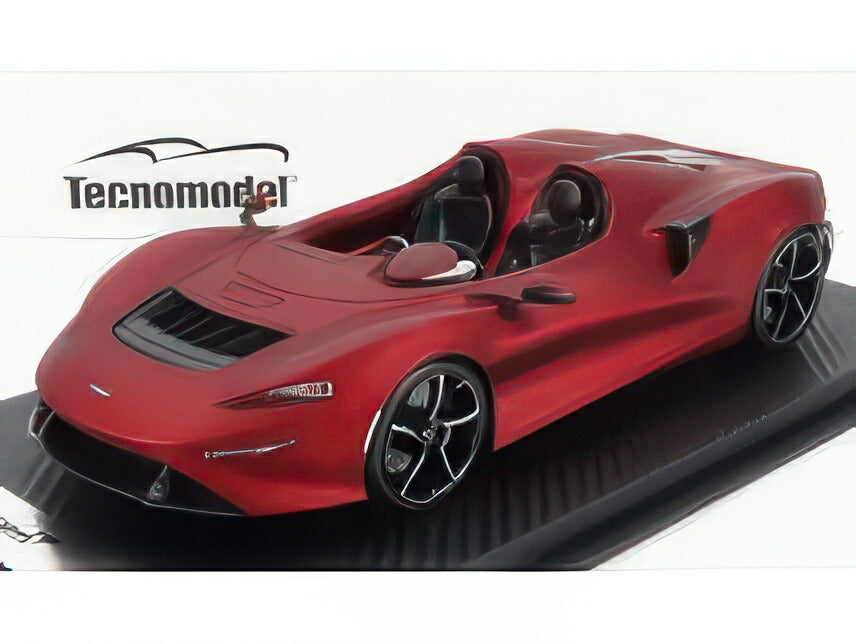 McLAREN ELVA 2020 VOLCANO RED/TECNOMODEL 1/18ミニカー – ラストホビー