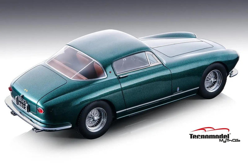 ギャラリービューアに画像をロードする, FERRARI 250 GT Europa 1956/TECNOMODEL MYTHOS 1/18ミニカー