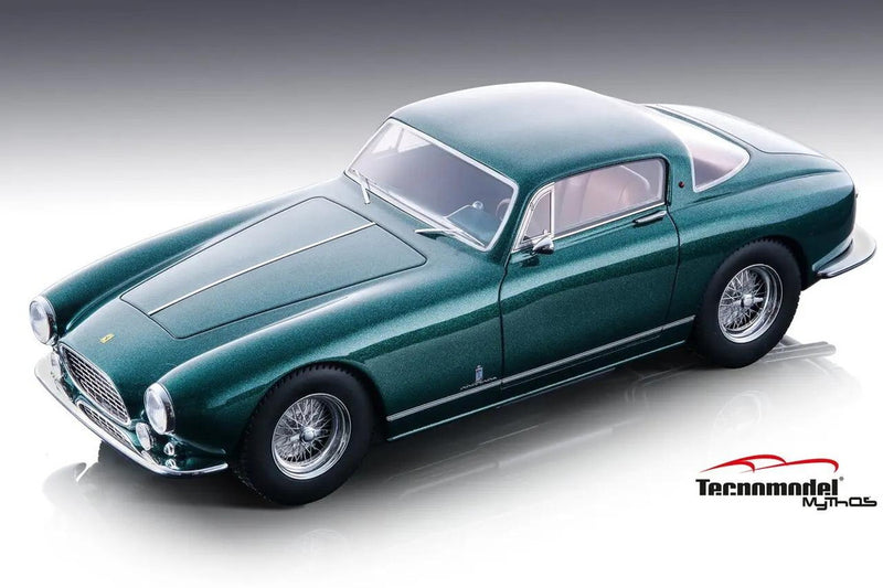 ギャラリービューアに画像をロードする, FERRARI 250 GT Europa 1956/TECNOMODEL MYTHOS 1/18ミニカー