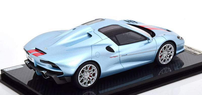 ギャラリービューアに画像をロードする, Touring Superleggera Arese RH95 2021 限定70個/ Tecno 1/18 ミニカー
