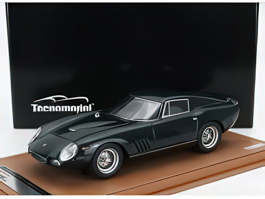 FERRARI 275 GTB/C 3.3L V12 COUPE 1965 BRITISH RACING GREEN/Tecno 1/18ミニカー