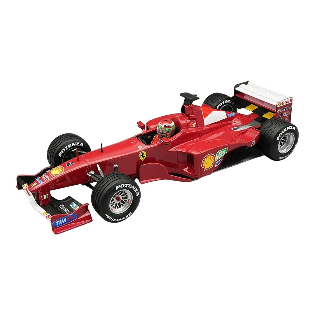 希少 MLB パイレーツ ヴィンテージ ミニペナント スカル 当時物 スーベニア フェラーリ F399 #4 E.アーバイン 1999 オーストラリアGP 優勝車 1/18