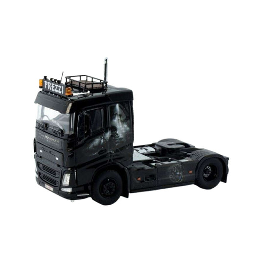 Tekno Prezzi Independent Trucking Volvo FH04 75122 トラック1/50 建設機械模型 工事車両