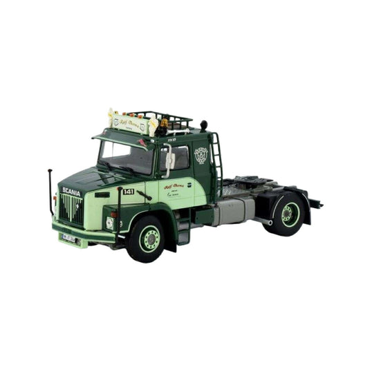 Tekno Ralf Thoma Scania トルペド 141 76312 トラック1/50 建設機械模型 工事車両
