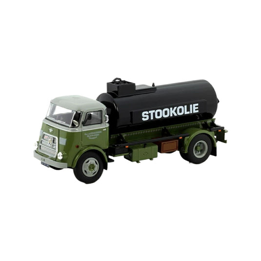 Staalduinen DAF 1600 bulk トラック / TEKNO 1/50 建設機械模型 工事車両