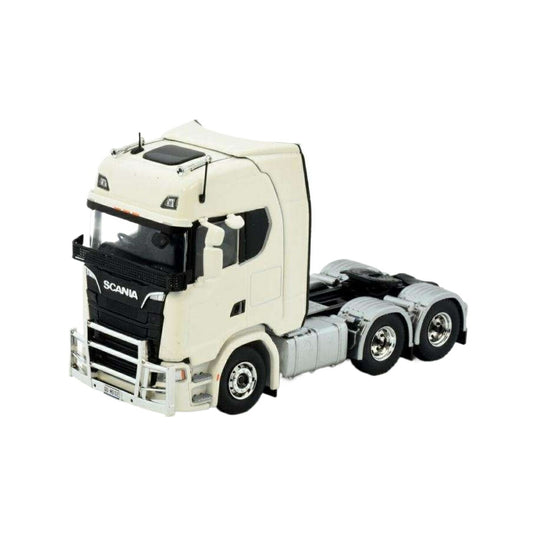 Tekno Scania Down Under 次世代 660S-V8 6x4 82517 トラック1/50 建設機械模型 工事車両