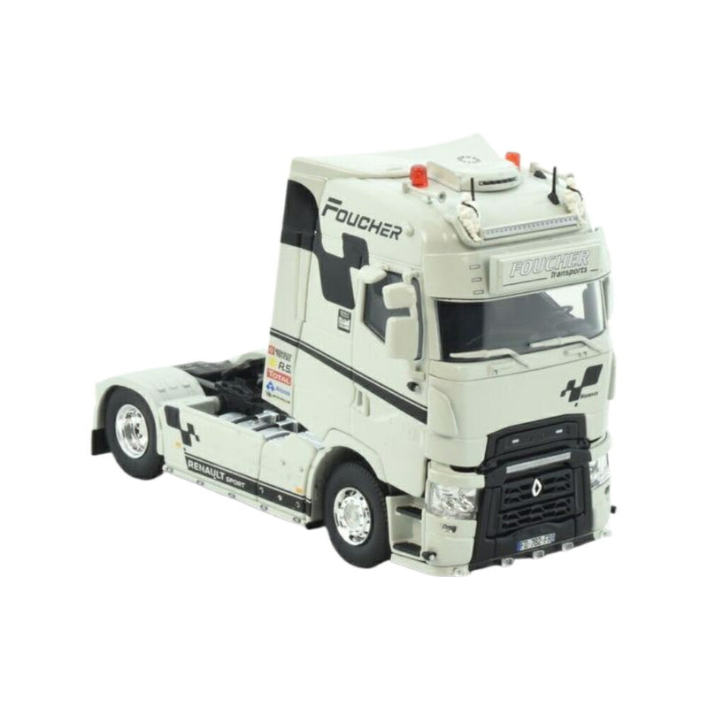 ギャラリービューアに画像をロードする, Foucher Renault T High 4x2 トラクタ トラック / TEKNO 1/50 建設機械模型 工事車両