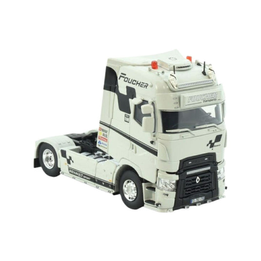 Foucher Renault T High 4x2 トラクタ トラック / TEKNO 1/50 建設機械模型 工事車両