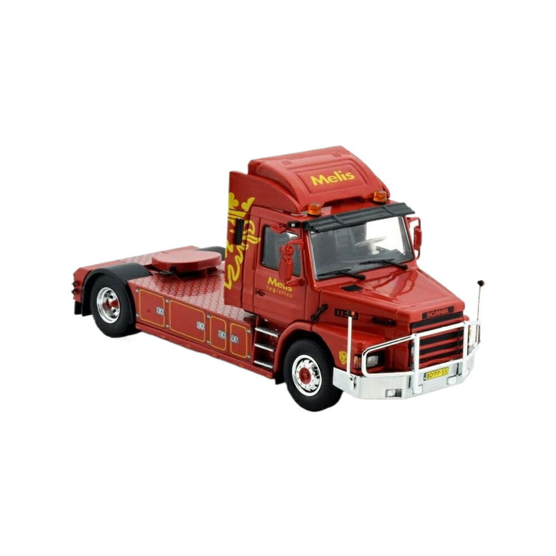 ギャラリービューアに画像をロードする, Melis Scania 3-Serie Torpedo 4x2 トラック / TEKNO 1/50 建設機械模型 工事車両