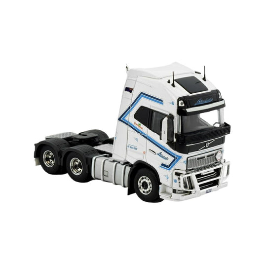 Lilydale Volvo FH04 Globetrotter XL 6x2 トラクタ トラック / TEKNO 1/50 建設機械模型 工事車両