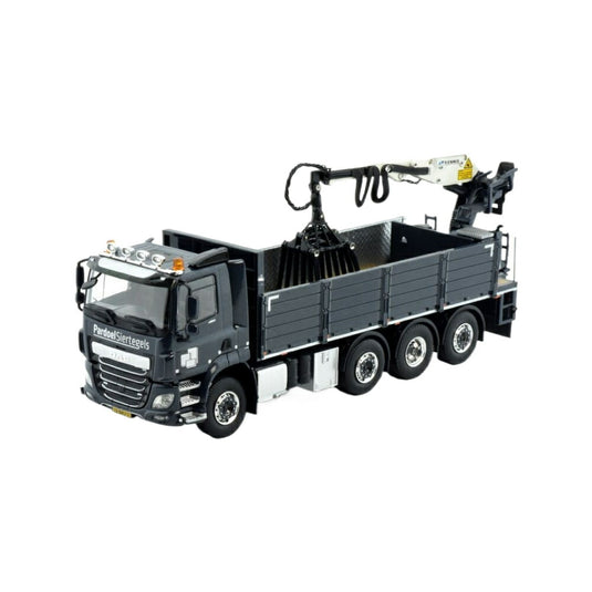Pardoel siertegels DAF CF crane トラック / TEKNO 1/50 建設機械模型 工事車両