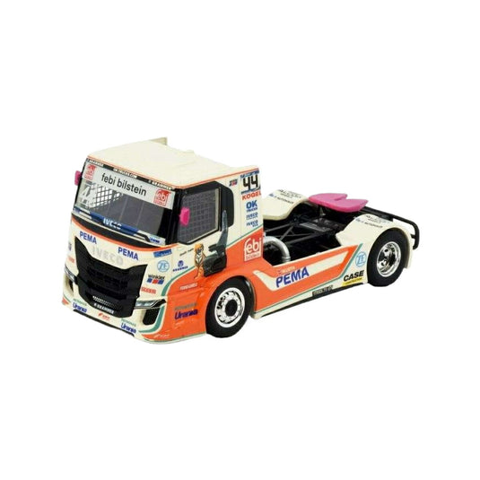 Tekno Iveco Halm レーストラック S-Way 83202 トラック1/50 建設機械模型 工事車両