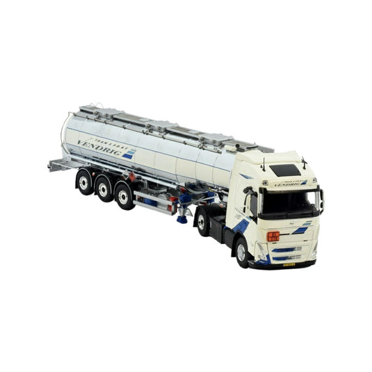 Vendrig Volvo FH05 Globetrotter chrome トラック / TEKNO 1/50 建設機械模型 工事車両