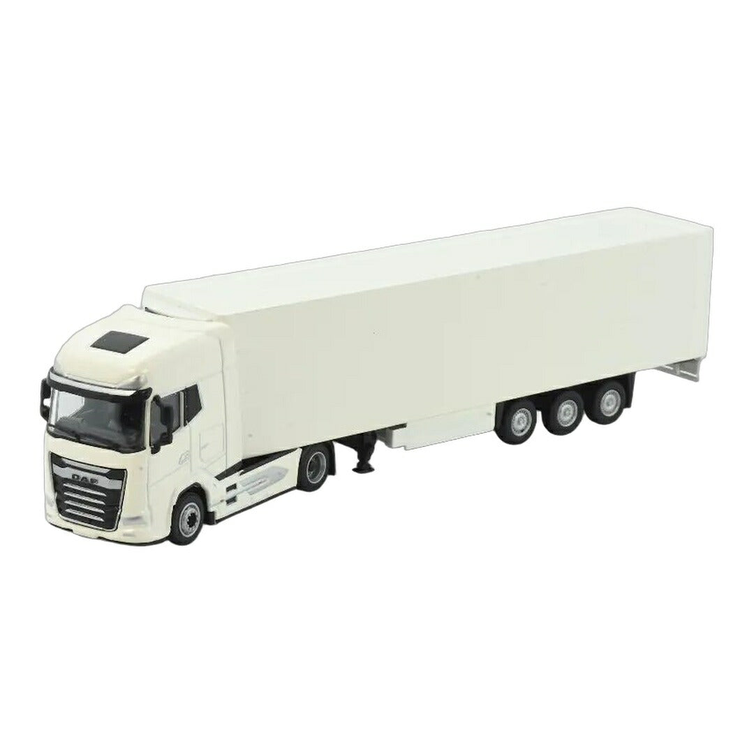 DAF XG+ 冷凍冷蔵 セミトレーラー 1/87 Tekno テクノ トラック模型