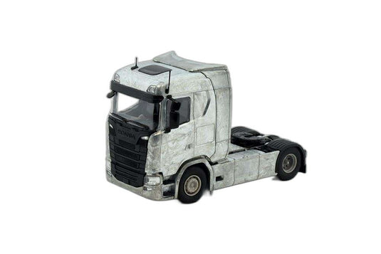 Bausatze Scania Next Gen S シリーズ 4x2 83566/ Tekno 1/50 建設機械模型 ミニカー