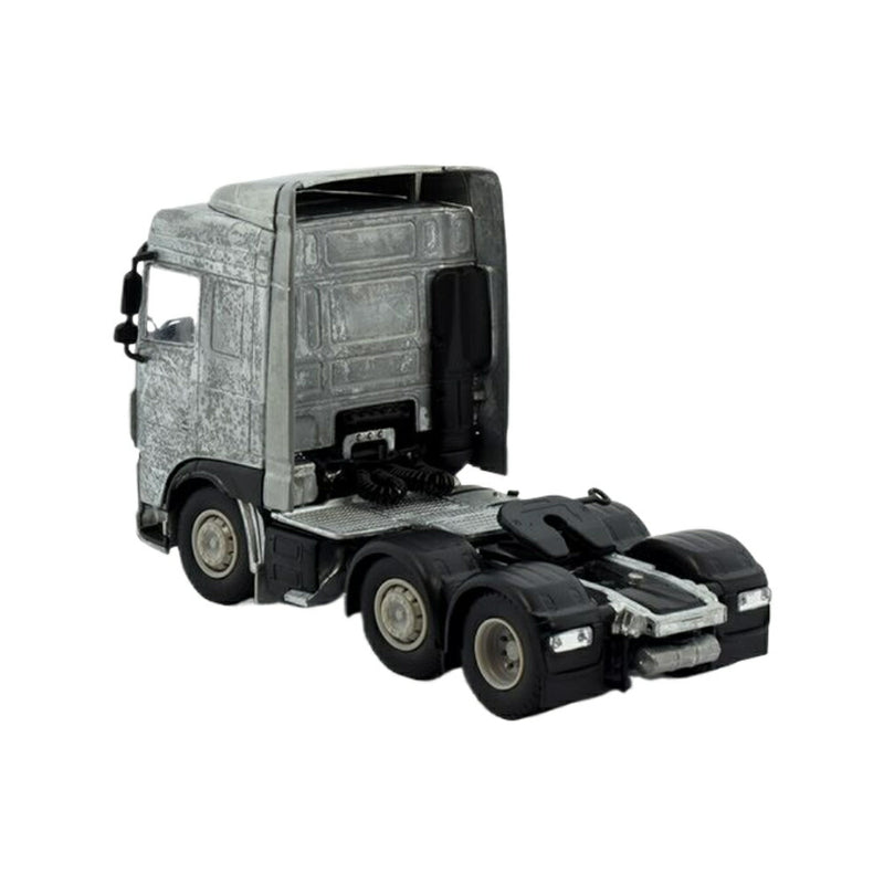 ギャラリービューアに画像をロードする, Bausatze DAF Space Cab Euro 6 6x2 トラクタ トラック / TEKNO 1/50 建設機械模型 工事車両