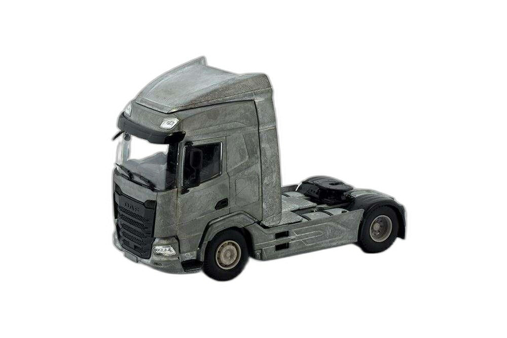 Kits DAF XF 4x2 83712/ Tekno 1/50 建設機械模型 ミニカー – ラストホビー