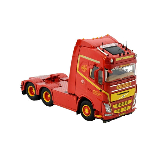Brians renovation Volvo FH04 Globetrotter トラクタ トラック / TEKNO 1/50 建設機械模型 工事車両