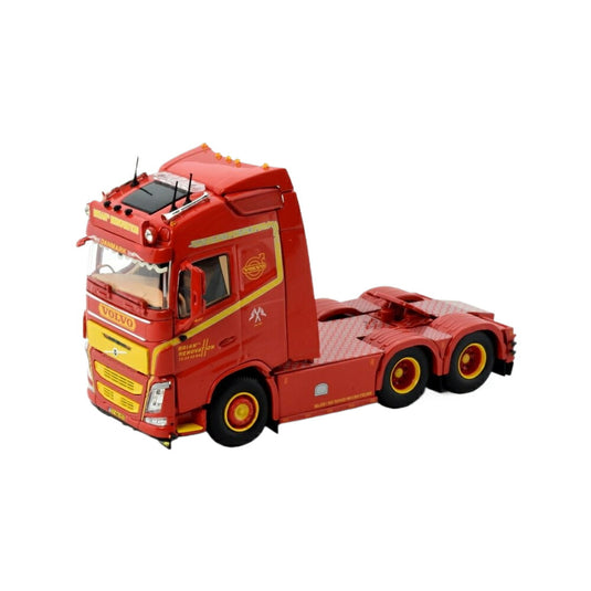 Brians renovation Volvo FH04 Globetrotter トラクタ トラック / TEKNO 1/50 建設機械模型 工事車両