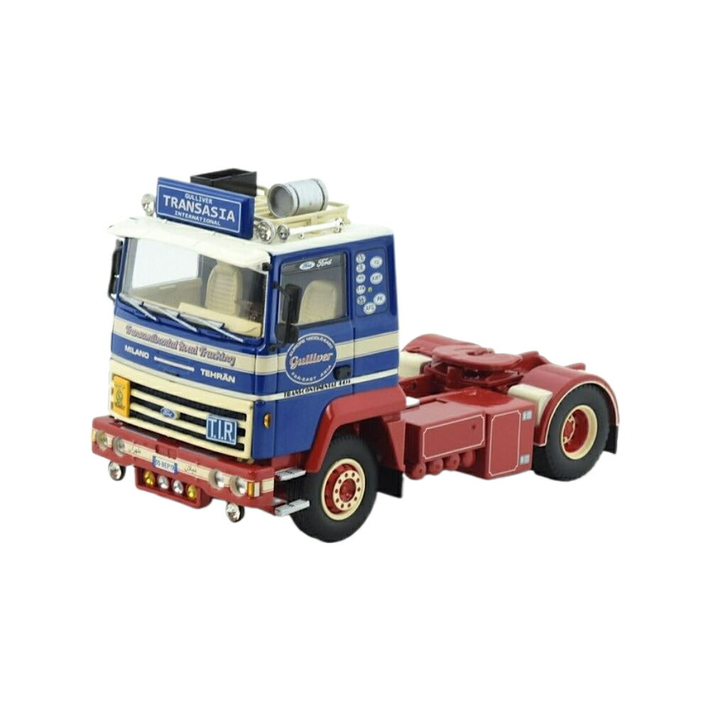 Gulliver Transasia Ford Transcontinental トラクタ トラック / TEKNO 