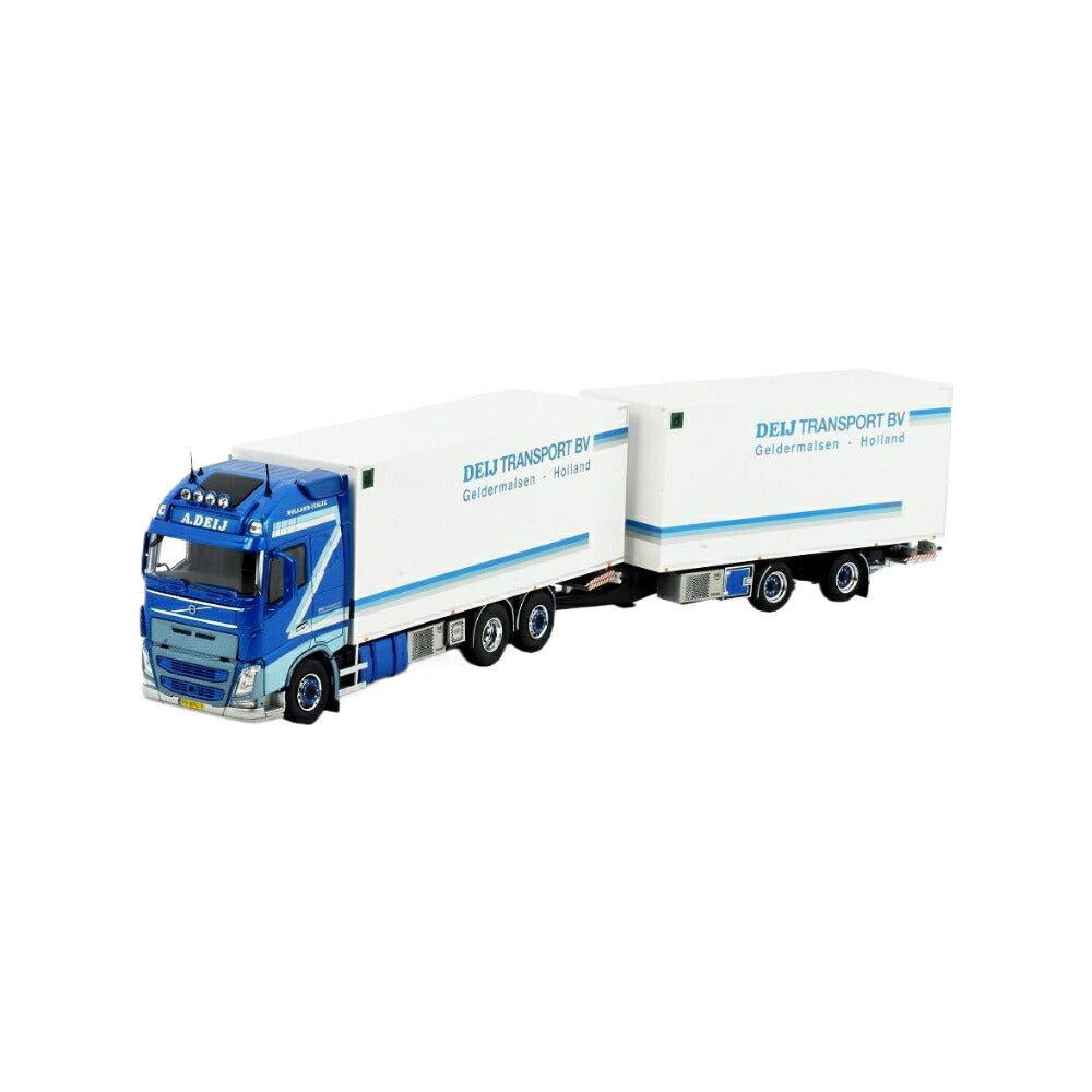 Deij Transport Volvo FH04 Globetrotter XL トラック / TEKNO 1/50 