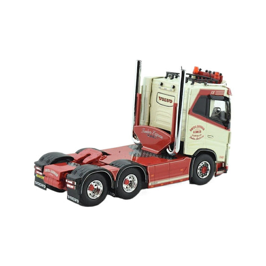 Garnham Volvo FH04 6x2 トラクタ トラック / TEKNO 1/50 建設機械模型 工事車両