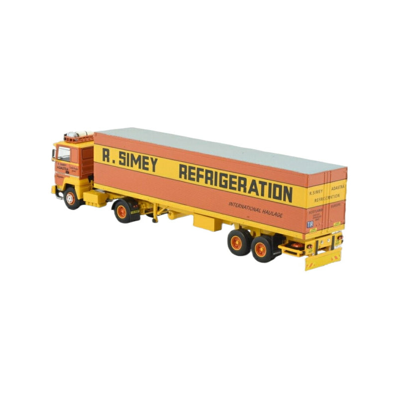 ギャラリービューアに画像をロードする, Roland Simey Ford Transcontinental 4x2 トラクタ / Tekno 1/50 建設機械模型 工事車両