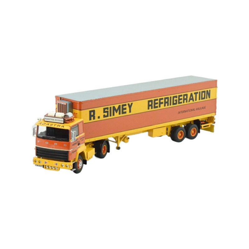 ギャラリービューアに画像をロードする, Roland Simey Ford Transcontinental 4x2 トラクタ / Tekno 1/50 建設機械模型 工事車両
