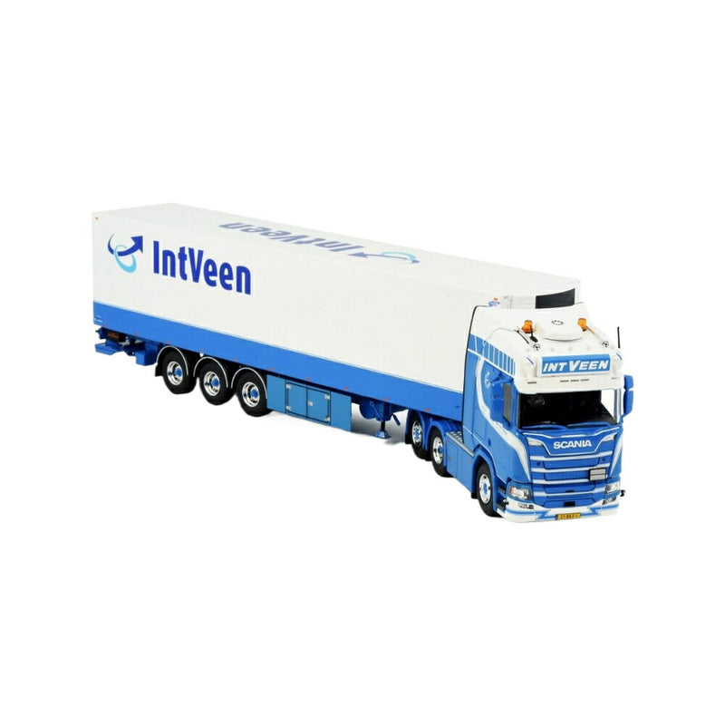 ギャラリービューアに画像をロードする, Kees In´t Veen Scania Next Gen R-Serie トラック / TEKNO 1/50 建設機械模型 工事車両