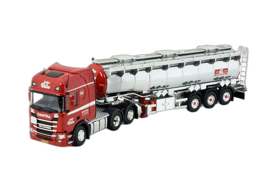 Dantra Scania Next Gen R500 Highline/ Tekno 1/50 建設機械模型 ミニカー