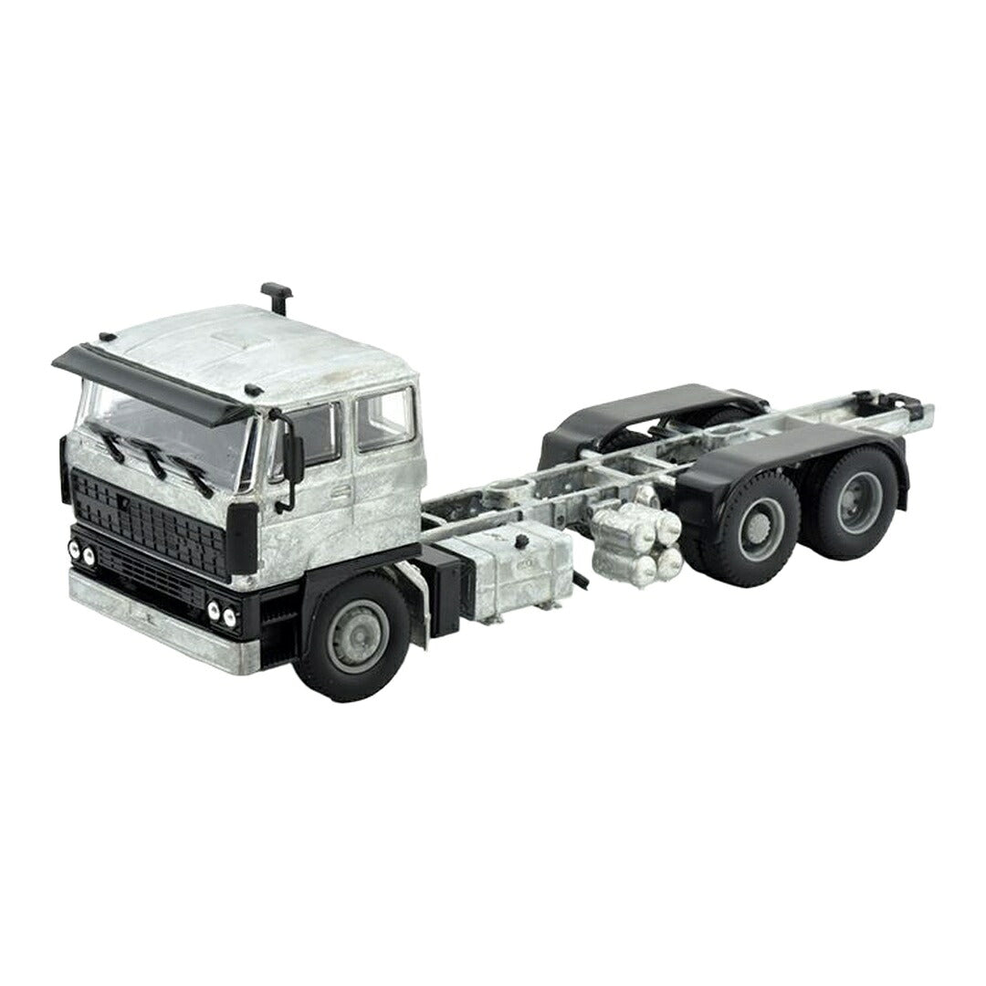 DAF 3300 6x2 リジッドトラック 1/50 Tekno 組立キット ミニカー