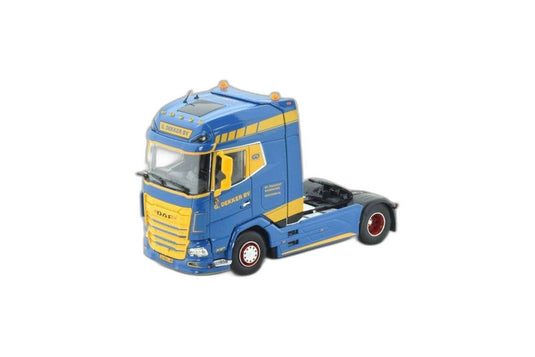 G. Dekker DAF XG+ 4x2 86814/ Tekno 1/50 建設機械模型 ミニカー
