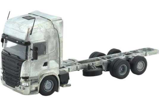 キット Scania R6 Streamline Topline 6x2 トラクタ / Tekno 1/50 建設機械模型 工事車両