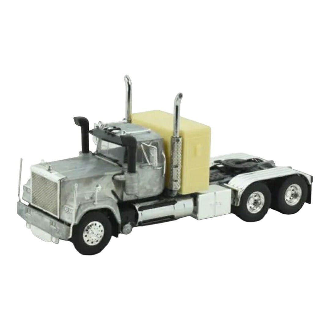 Mack RWI 6x4 トラック 1/50 組立キット TEKNO テクノ ミニカー 建設