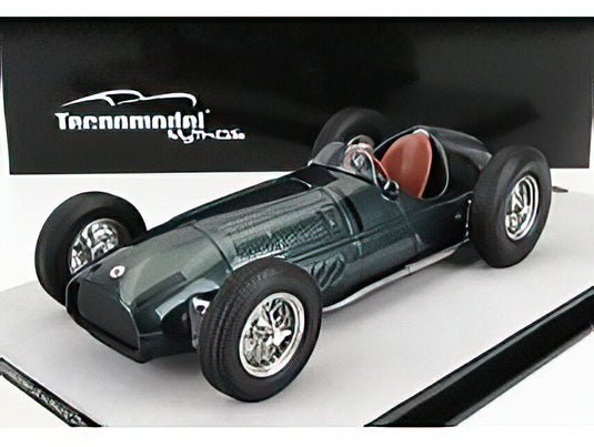 BRM F1 V16 N 0 WINNER GOODWOOD TROPHY 1950 REG PAMELL GREEN/Tecno 1/18ミニカー