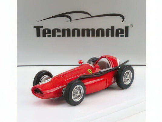 FERRARI F1 553 SQUALO N 21 SILVERSTONE INTERNATIONAL TROPHY 1954 GONZALES RED/TECNOMODEL 1/43ミニカー