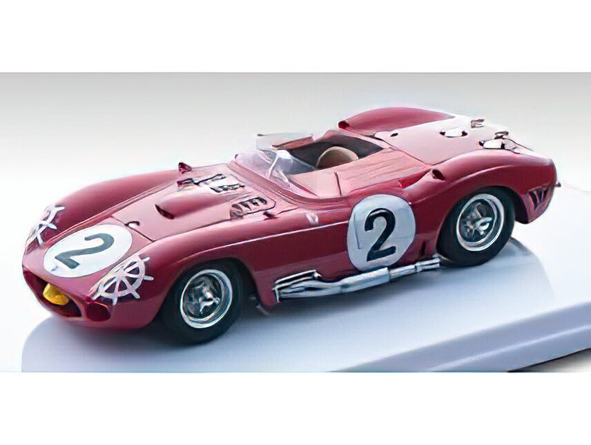 402-453 1/43 マセラティ 15 1/3 24h du Mans #2 予約】12月以降