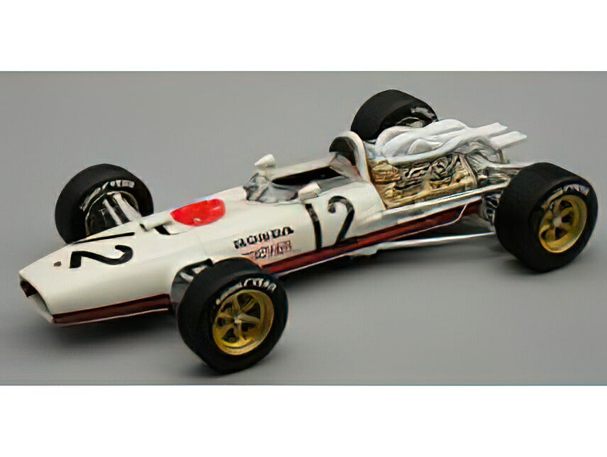 特価 SRC (1/43) ホンダ RA273 予約】12月以降発売予定HONDA F1 RA273 N 12 MEXICO GP 1966