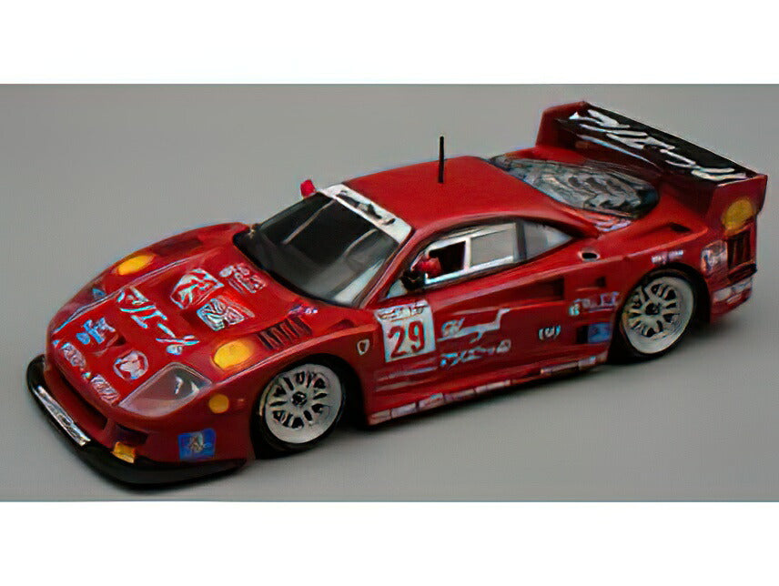 ★bobup★1/43★フェラーリ F40 LM★1996★150台限定★ ☆bobup様専用☆1/43☆フェラーリ F40 LM☆1996☆150台限定