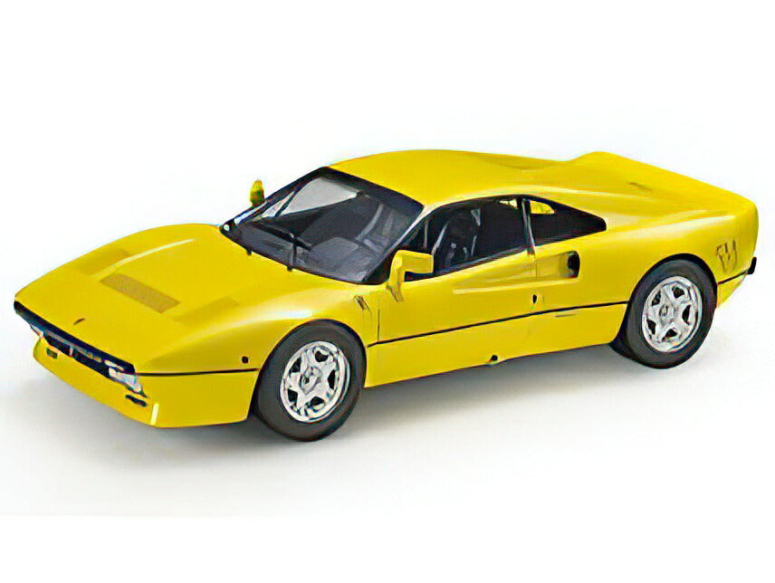 ミニカー　1/43 288 GTO(イエロー) [TOP43025C] 予約】2025年発売予定FERRARI 288 GTO 1984 YELLOW/TOPMARQUES
