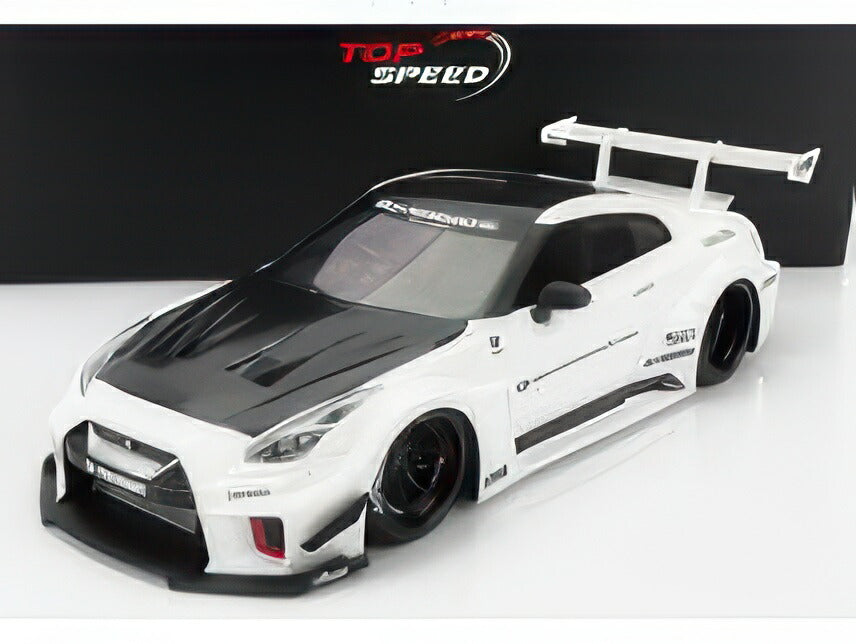 ミニカー LBsilhouette WORKS GTNissan 35GTR 1/18 LBsilhouette WORKS GTNissan 35GTR 1/18