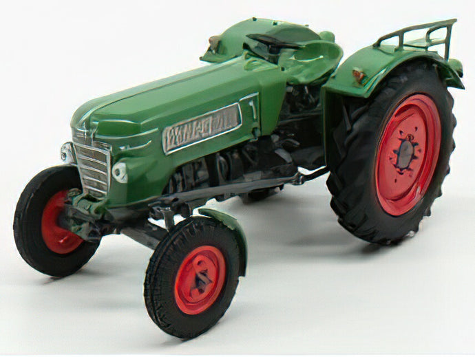 FENDT - FARMER 2 TRACTOR 1961 - GREEN RED /Univrsal Hobbies 1/32 ミニカー