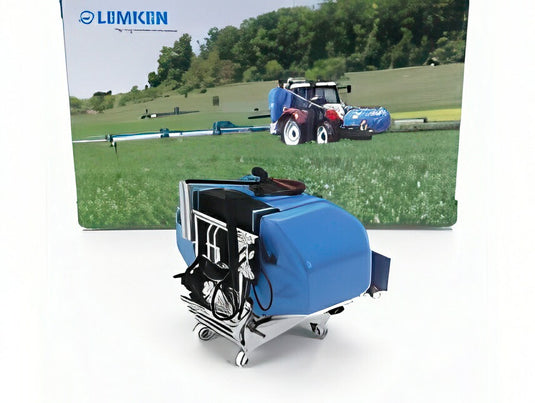 LEMKEN フロントタンク GEMINI 7 ブルー/ Univrsal Hobbies 1/32 農機模型ミニカー