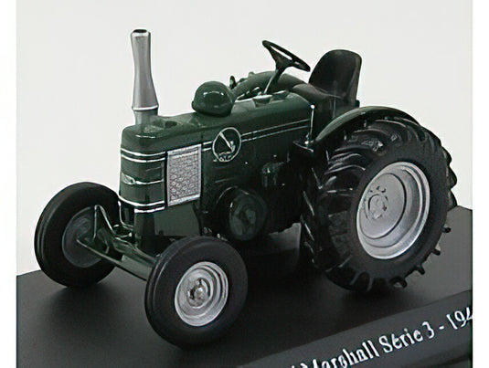 FIELD MARSHALL SERIE 3 TRACTOR 1949 DARK GREEN/Univrsal Hobbies 1/43模型ミニカー 農業機械