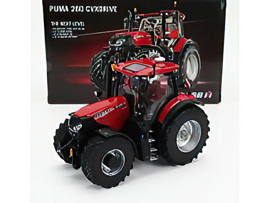 CASEIH PUMA 260 CVX DRIVE トラクター 2022 レッドブラック/ Univrsal Hobbies 1/32 農機ミニカー