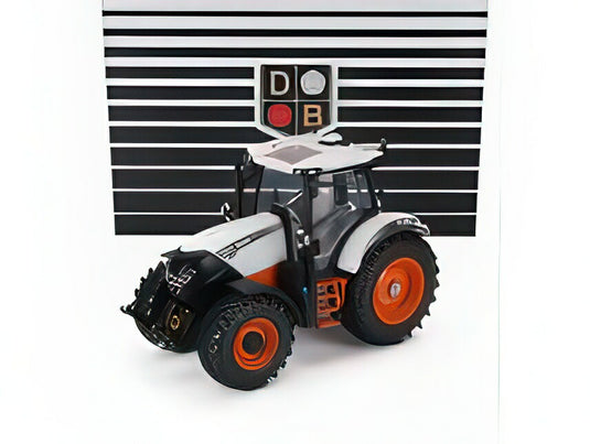 DAVID BROWN 1690 トラクター 2024 ホワイトオレンジ/Univrsal Hobbies 1/32建設機械模型