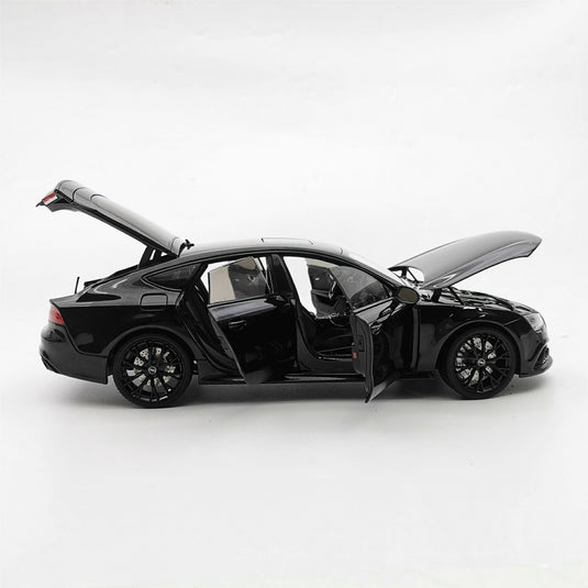 Audi RS7 4,0 TFSI Sportback - C7 2016 / NZG 1/18 ミニカー