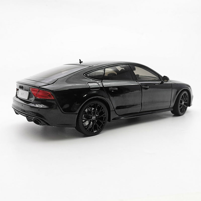 ギャラリービューアに画像をロードする, Audi RS7 4,0 TFSI Sportback - C7 2016 / NZG 1/18 ミニカー